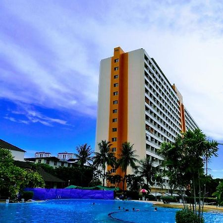 View Talay 1B By Fernando Lägenhet Pattaya Exteriör bild